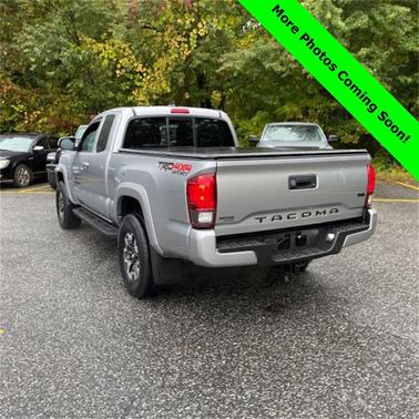 2019 Toyota Tacoma TRD Sport