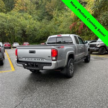 2019 Toyota Tacoma TRD Sport
