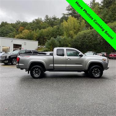 2019 Toyota Tacoma TRD Sport