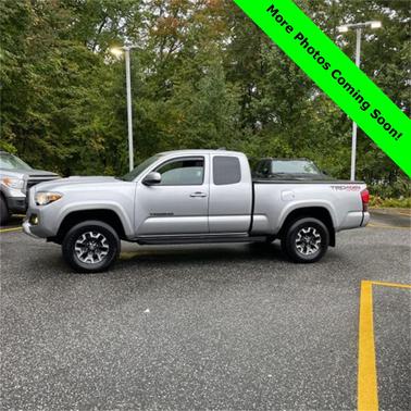 2019 Toyota Tacoma TRD Sport