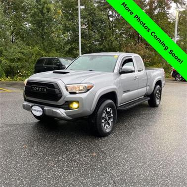 2019 Toyota Tacoma TRD Sport