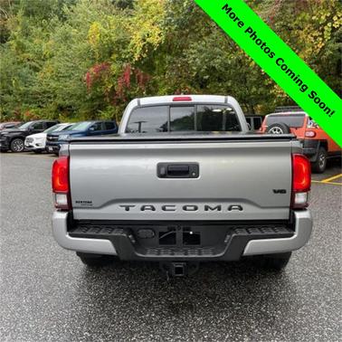 2019 Toyota Tacoma TRD Sport