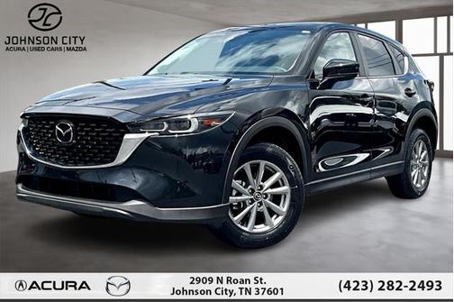 2022 Mazda CX-5 2.5 S Preferred