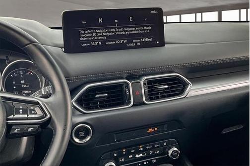 2022 Mazda CX-5 2.5 S Preferred