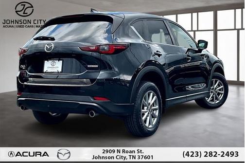 2022 Mazda CX-5 2.5 S Preferred