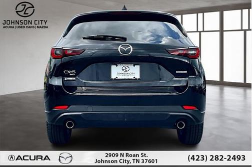 2022 Mazda CX-5 2.5 S Preferred
