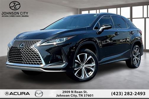2021 Lexus RX 350 Base