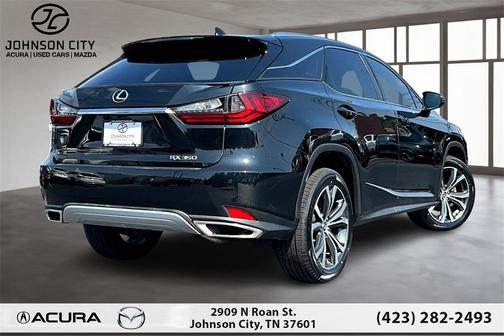 2021 Lexus RX 350 Base