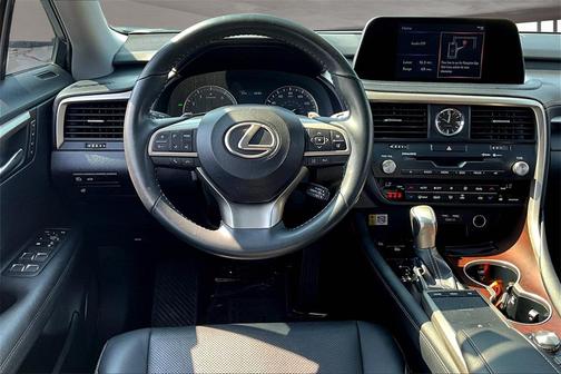 2021 Lexus RX 350 Base