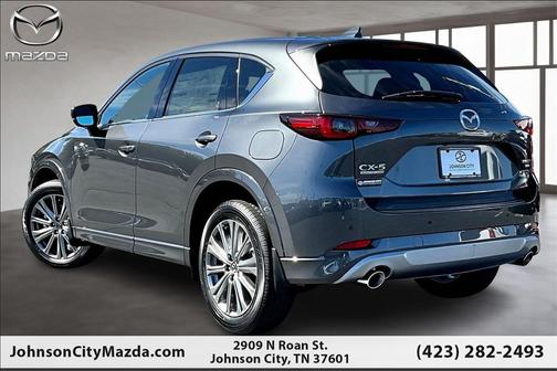 2025 Mazda CX-5 Signature