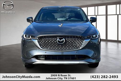 2025 Mazda CX-5 Signature