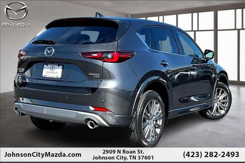 2025 Mazda CX-5 Signature
