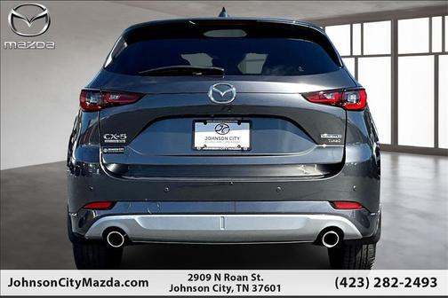 2025 Mazda CX-5 Signature