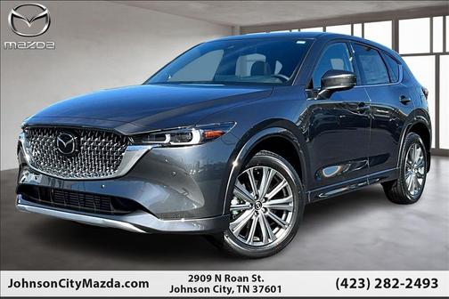 2025 Mazda CX-5 Signature