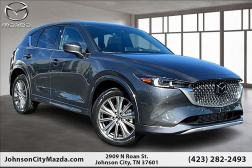 2025 Mazda CX-5 Signature