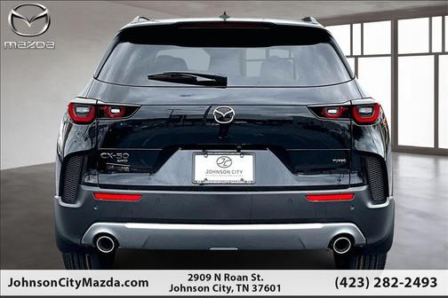 2026 Mazda CX-50 2.5 Turbo Premium Plus Package