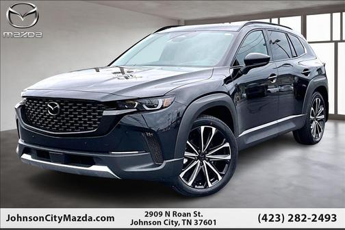 2026 Mazda CX-50 2.5 Turbo Premium Plus Package