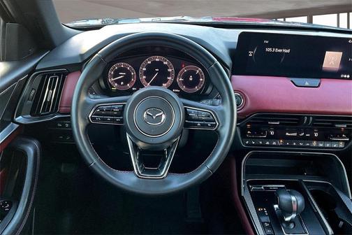 2025 Mazda CX-70 3.3 Turbo Premium Plus Package