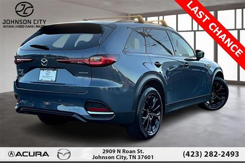 2025 Mazda CX-70 3.3 Turbo Premium Plus Package