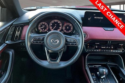 2025 Mazda CX-70 3.3 Turbo Premium Plus Package