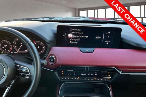 2025 Mazda CX-70 3.3 Turbo Premium Plus Package