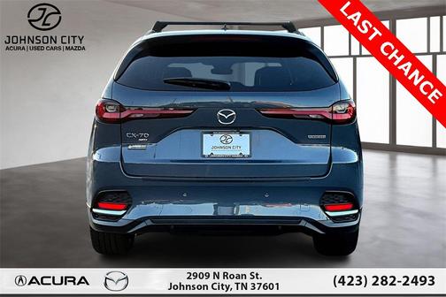 2025 Mazda CX-70 3.3 Turbo Premium Plus Package