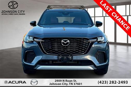 2025 Mazda CX-70 3.3 Turbo Premium Plus Package