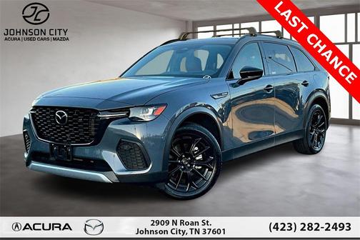 2025 Mazda CX-70 3.3 Turbo Premium Plus Package