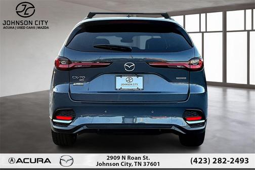 2025 Mazda CX-70 3.3 Turbo Premium Plus Package