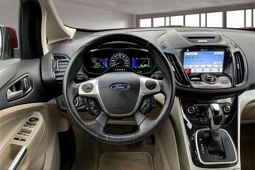 2016 Ford C-Max Hybrid SEL