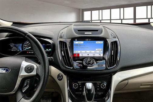 2016 Ford C-Max Hybrid SEL