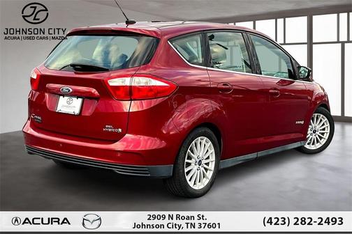 2016 Ford C-Max Hybrid SEL