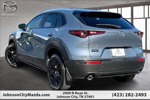 2026 Mazda CX-30 2.5 S Carbon Edition