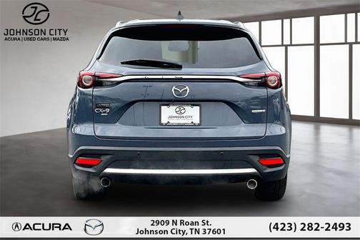 2023 Mazda CX-9 Carbon Edition