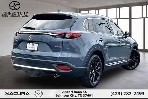 2023 Mazda CX-9 Carbon Edition