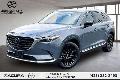 2023 Mazda CX-9 Carbon Edition