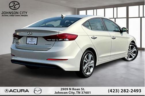 2017 Hyundai ELANTRA Limited