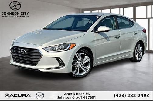 2017 Hyundai ELANTRA Limited