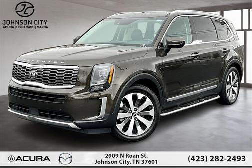 2020 Kia Telluride EX