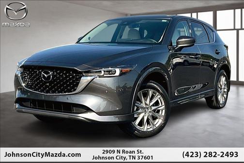 2025 Mazda CX-5 2.5 S Premium Plus