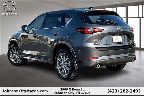 2025 Mazda CX-5 2.5 S Premium Plus