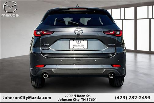 2025 Mazda CX-5 2.5 S Premium Plus