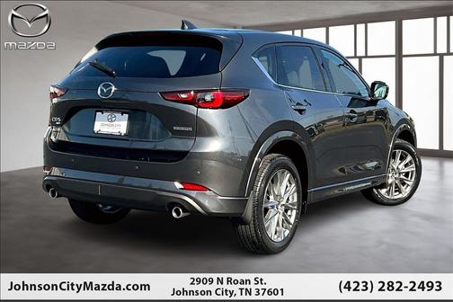 2025 Mazda CX-5 2.5 S Premium Plus