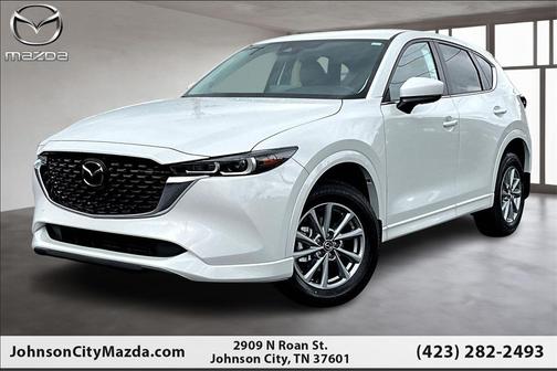 2025 Mazda CX-5 2.5 S Select