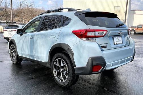 2018 Subaru Crosstrek 2.0i Premium