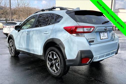 2018 Subaru Crosstrek 2.0i Premium