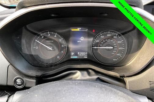 2018 Subaru Crosstrek 2.0i Premium