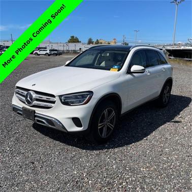 2020 Mercedes-Benz GLC 300 4MATIC