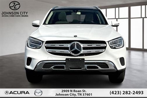 2020 Mercedes-Benz GLC 300 4MATIC