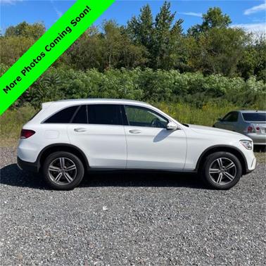 2020 Mercedes-Benz GLC 300 4MATIC
